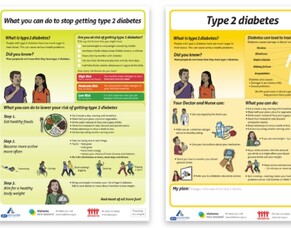 Diabetes and Prevention Resources