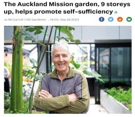 In the News