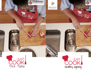 Update on status of NZNF Just Cook programmes