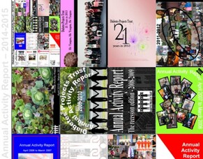 Annual Activity Report - 2014-2015