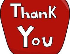 Many thanks to our long term contract manager, Barbara Lusk
