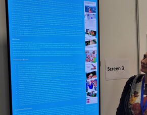 Research - These Wize Women, Catch them if you can - NZSSD Poster