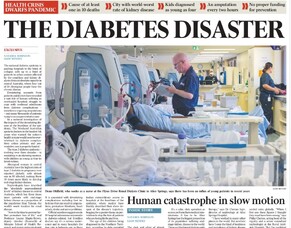 In the Australian News