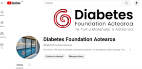 We have a YouTube Channel