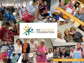 NZ Nutrition Foundation celebrated - 1980 to 2025