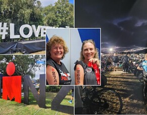 Race result - Diabetes Foundation Aotearoa 70.3 Ironman athletes