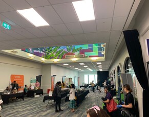 Report on participating in the New Zealand and Australia Joint Nutrition Societies Conference - 2023