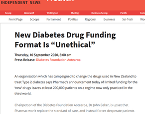 In the News: “Unethical” funding format