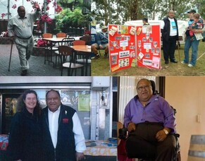 William (Bill) Wiki, Kaumatua, friend and advocate RIP
