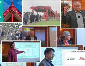 Summit 2024 is done - thanks to everyone involved!