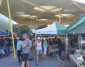 Taking Taranaki Farmers&rsquo; Market to the next level
