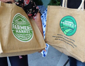 20 Years! The Origins of Farmers Market Taranaki
