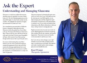 Understanding Macula Degeneration