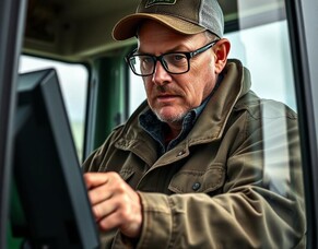 Protecting Your Vision on the Farm