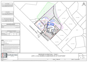 Part 3: Design | An Outline of the Subdivision Process &ndash; Practicalities from a Surveyor&rsquo;s Perspective