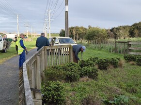 Appleby Shared Path