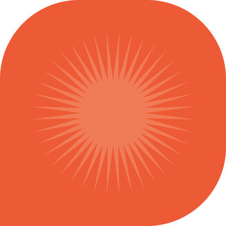 Sparkhouse icon with Wellbeing word over top