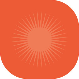 Sparkhouse icon with Resilience word over top