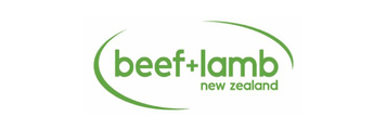 Logo for Beef and Lamb NZ