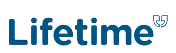 Logo for Lifetime