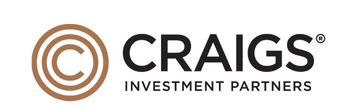 Logo for Craigs Investment Partners
