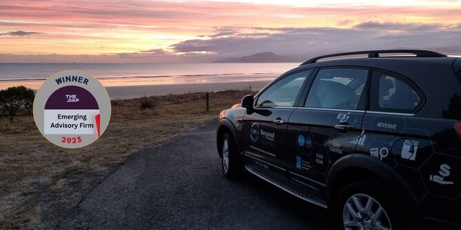 Business coach | Leah Keown Beyond Your Numbers