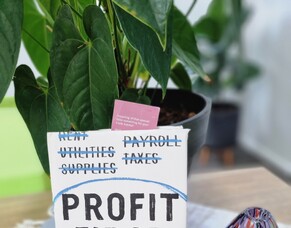 Profit First Mentality