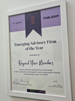 Emerging Advisory Firm of the Year 2023