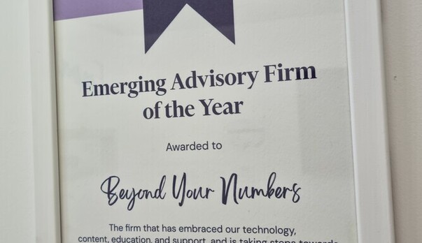 Emerging Advisory Firm of the Year 2023