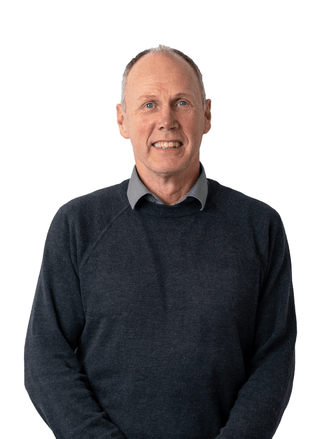 Picture of Roger Creighton, founder of Performance Diesels