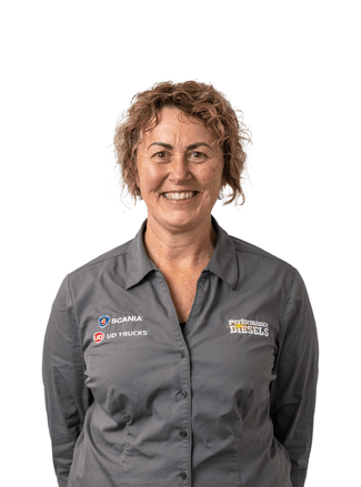 Picture of Yvette Campbell, Administration Manager at Performance Diesels