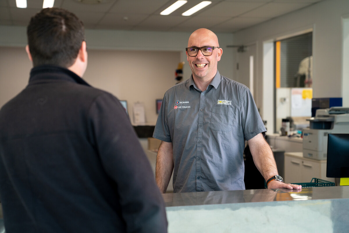 Performance Diesels Tauranga BOP Performance Diesels Ltd