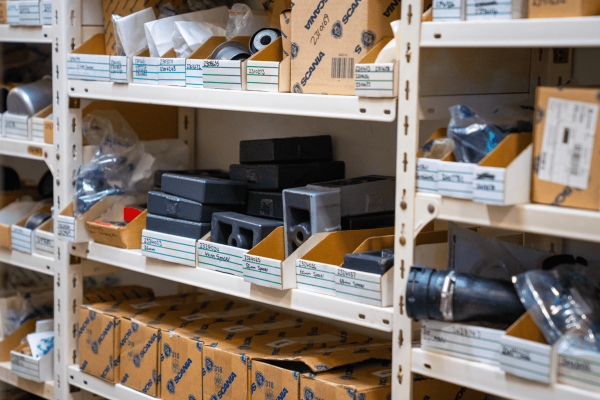 Heavy Truck Parts Performance Diesels Ltd