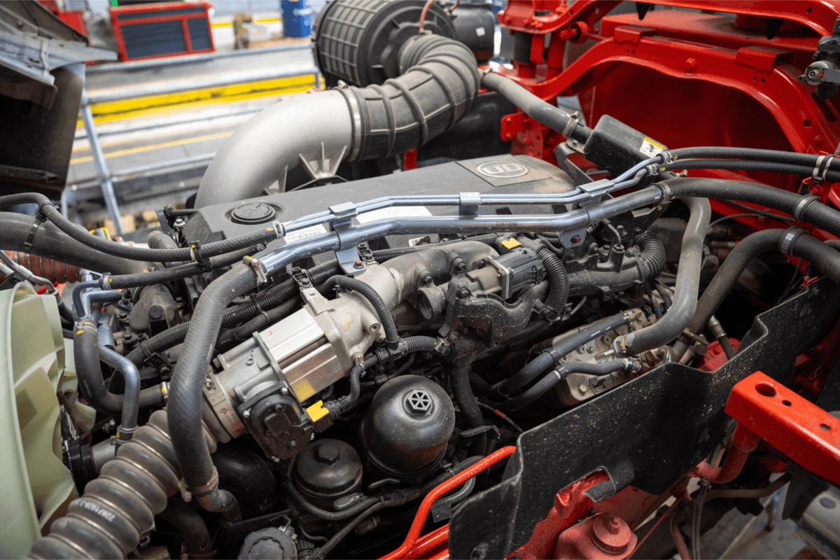 Truck Repairs Tauranga BOP Performance Diesels Ltd