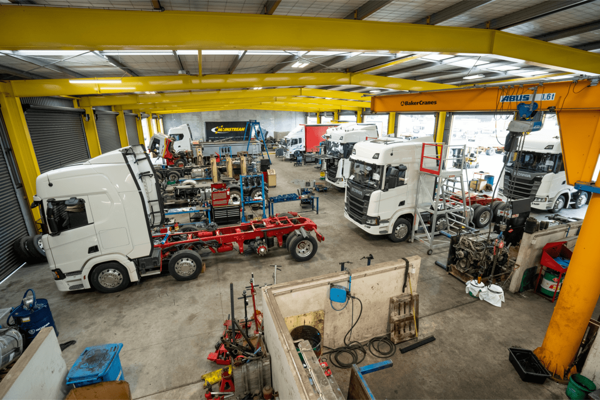 Performance Diesels Tauranga BOP Performance Diesels Ltd