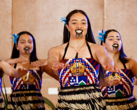 KAUPAPA MAAORI | Waikato Diocesan School for Girls