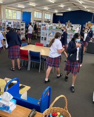 Library - Whare Pukapuka