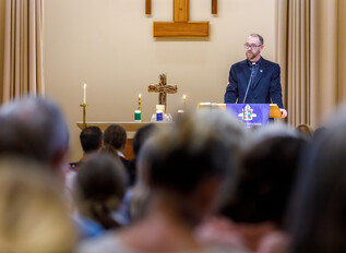 Chaplaincy - Tiaparanitanga