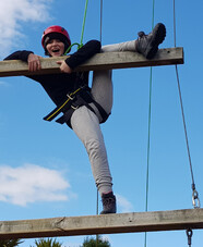Outdoor Education - Akoranga-a-waho