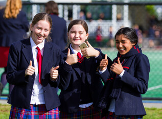 Applying | Waikato Diocesan School for Girls