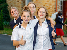 Girls' Schools - Kura koohine