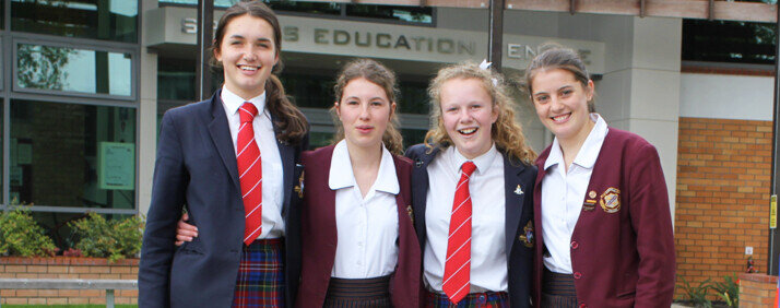 Roseville College | Waikato Diocesan School for Girls