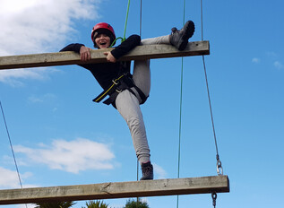 Outdoor Education - Akoranga-a-waho