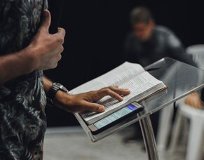 Preach (Acts 2:22-36)