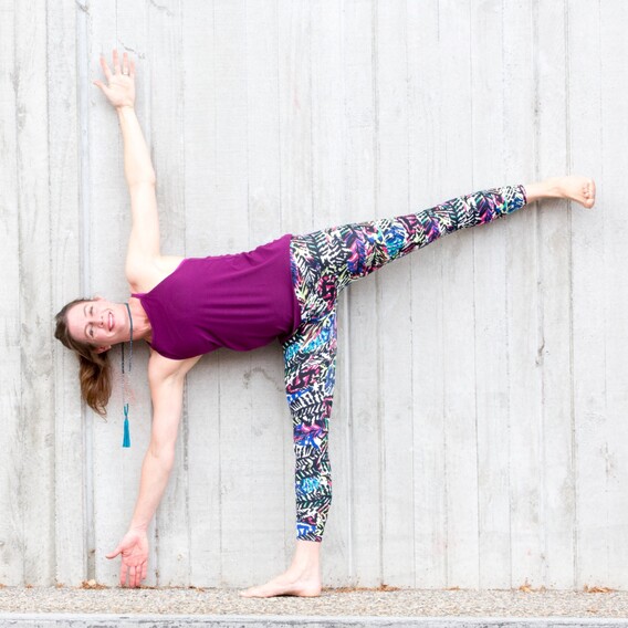 Yoga Balance Yoga