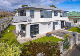 Boutique Suites | Smith House Whanganui