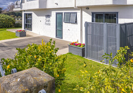 Suite Access | Smith House Whanganui