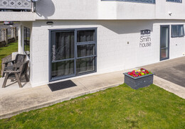 Harakeke Suite | Smith House Whanganui