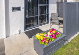 Toetoe suite | Smith House Whanganui