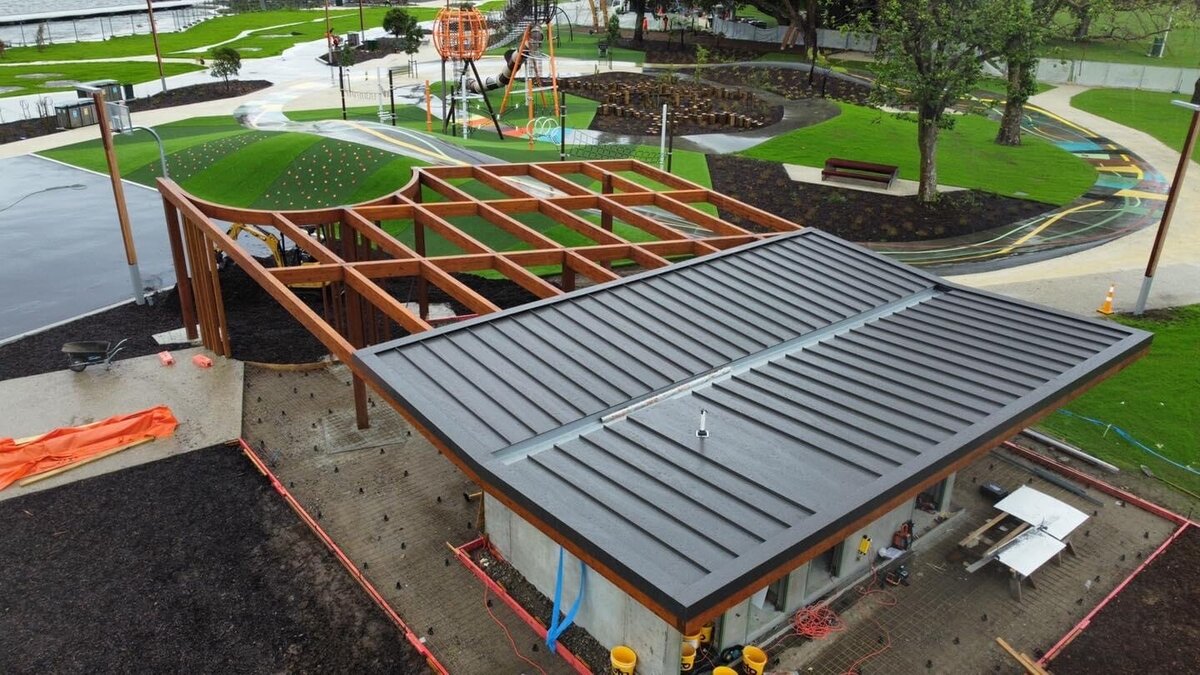 Rotorua Roofing Contractors About Fe Roofing Fe Roofing Limited